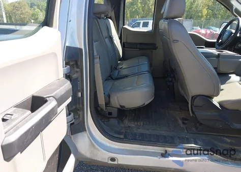 2019 Ford F-150 Xl from USA, damaged, VIN 1FTFX1E57KFB36562